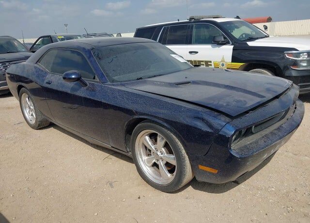 2013 DODGE Challenger