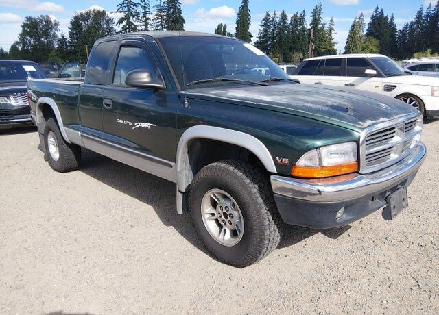 1999 DODGE Dakota