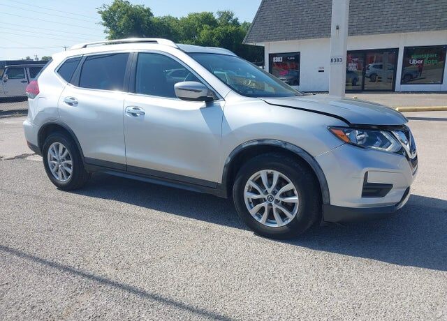 2018 NISSAN Rogue