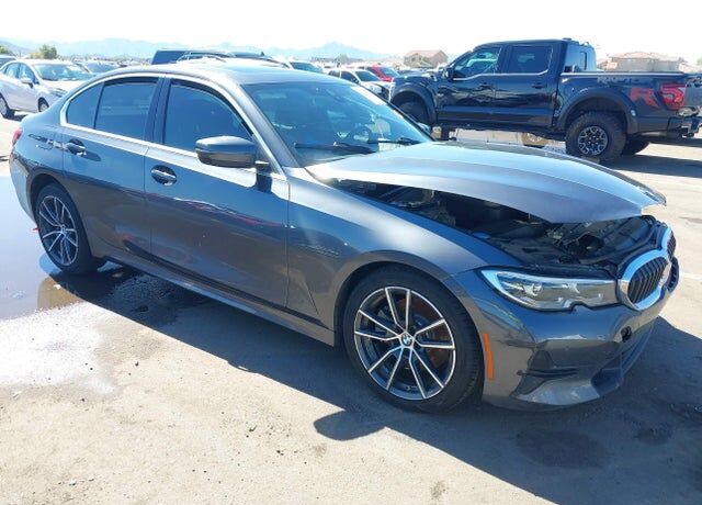 2020 BMW 3 Series