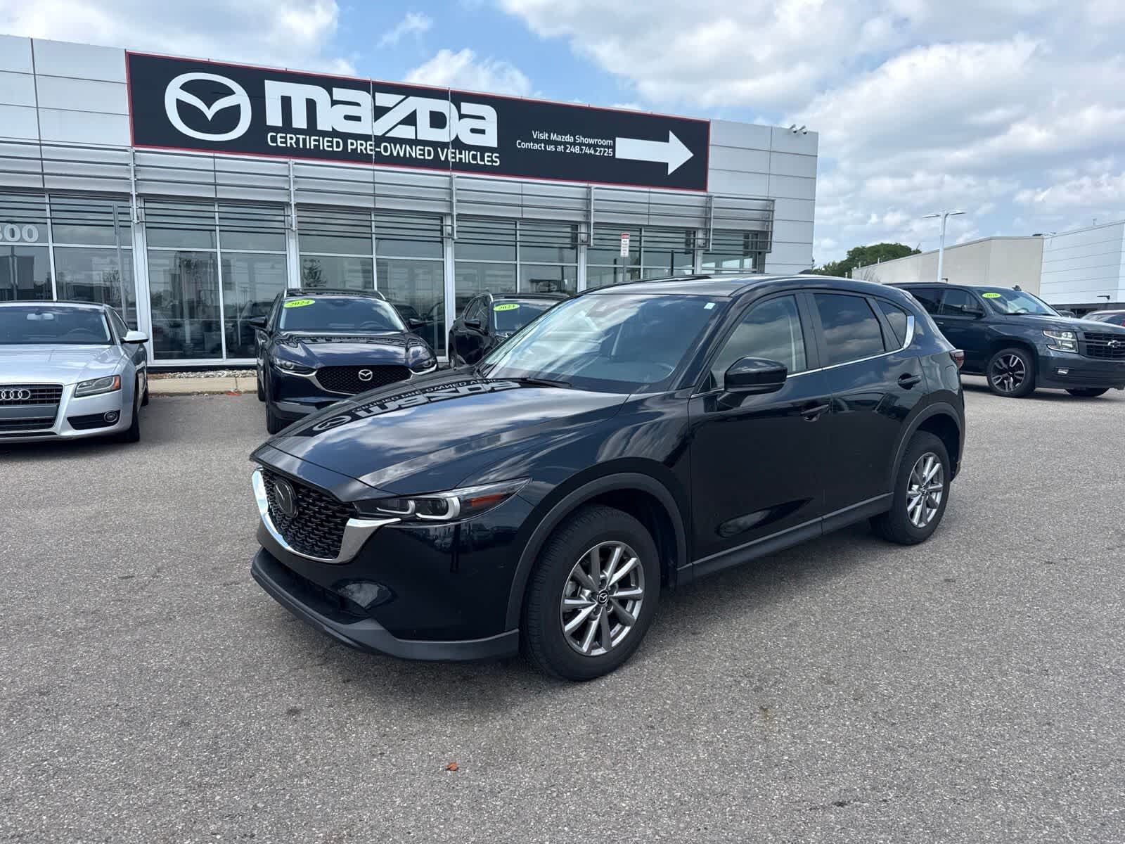 2023 MAZDA CX-5