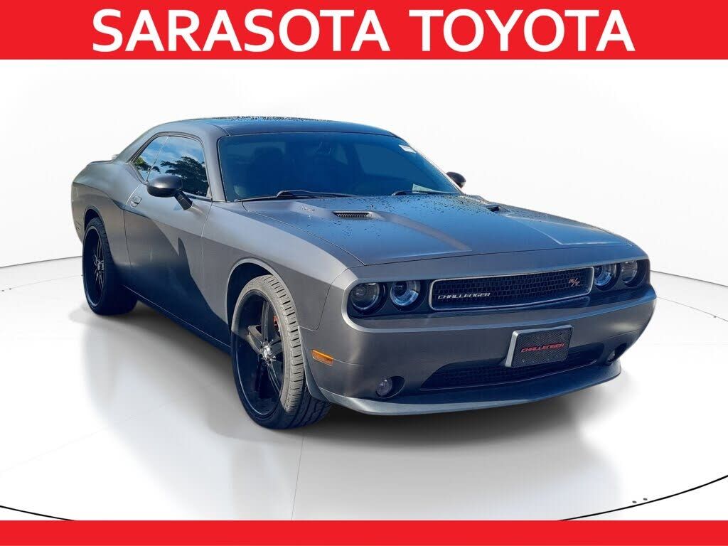 2011 DODGE Challenger