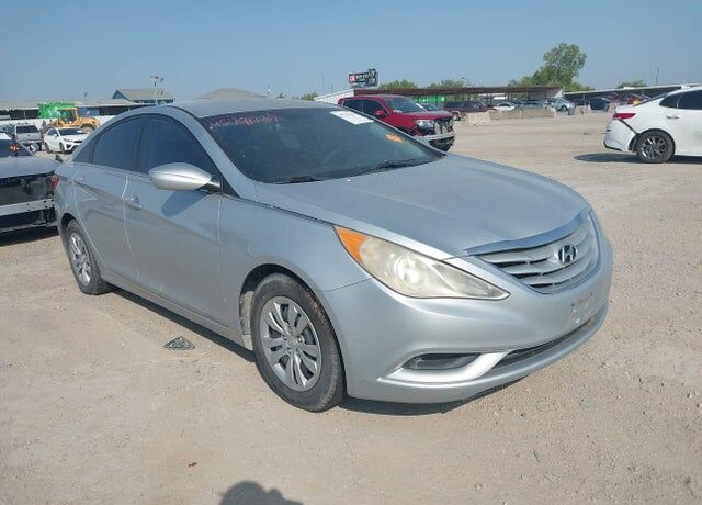 2012 HYUNDAI Sonata