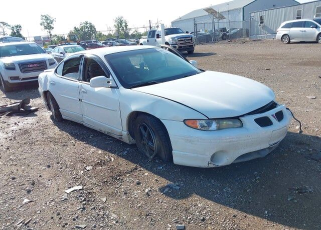 2000 PONTIAC Grand Prix