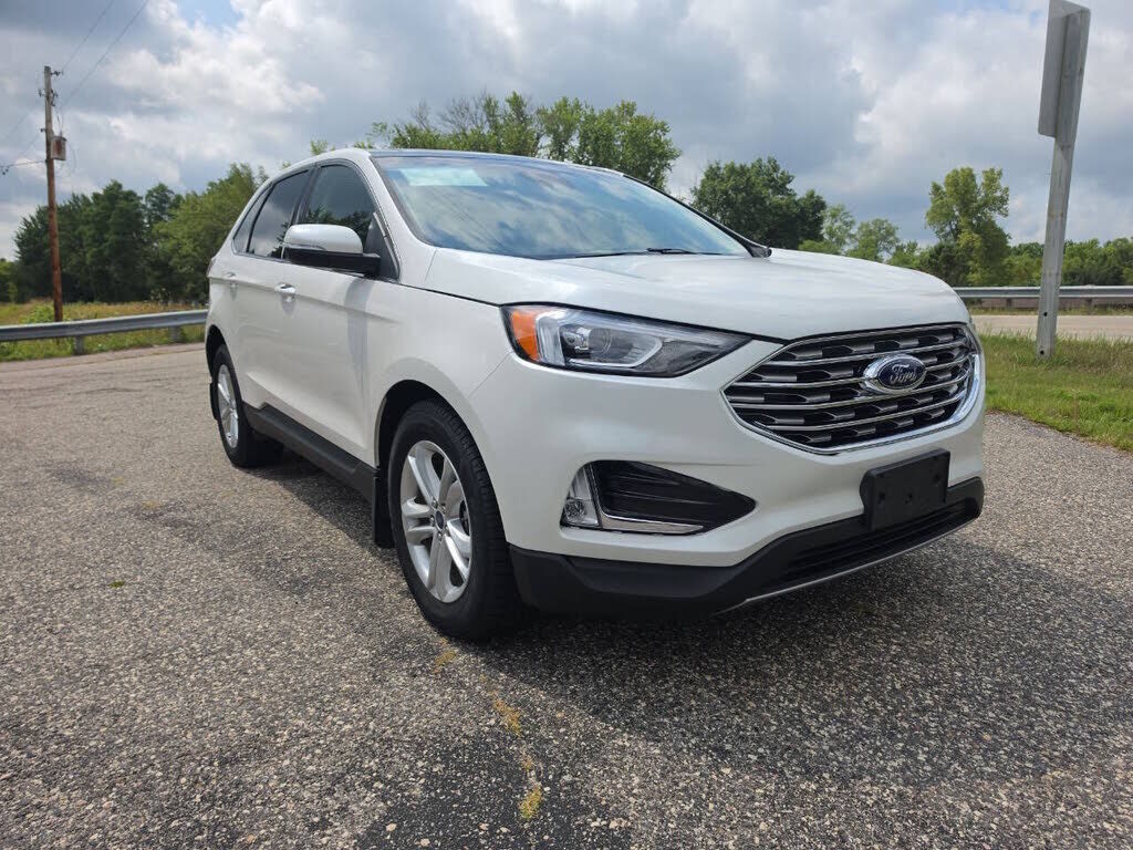 2019 FORD Edge