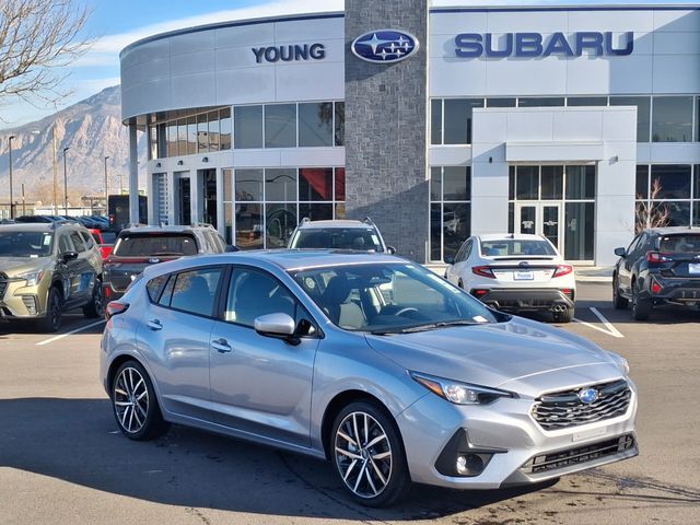 2026 SUBARU Impreza
