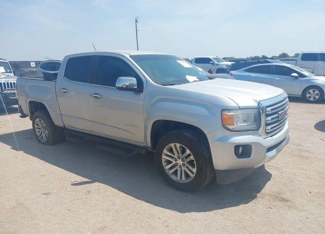 2017 GMC Canyon