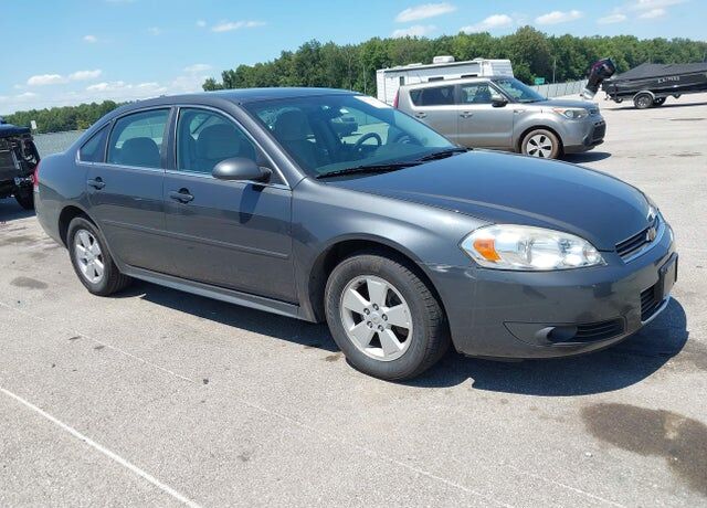 2010 CHEVROLET Impala
