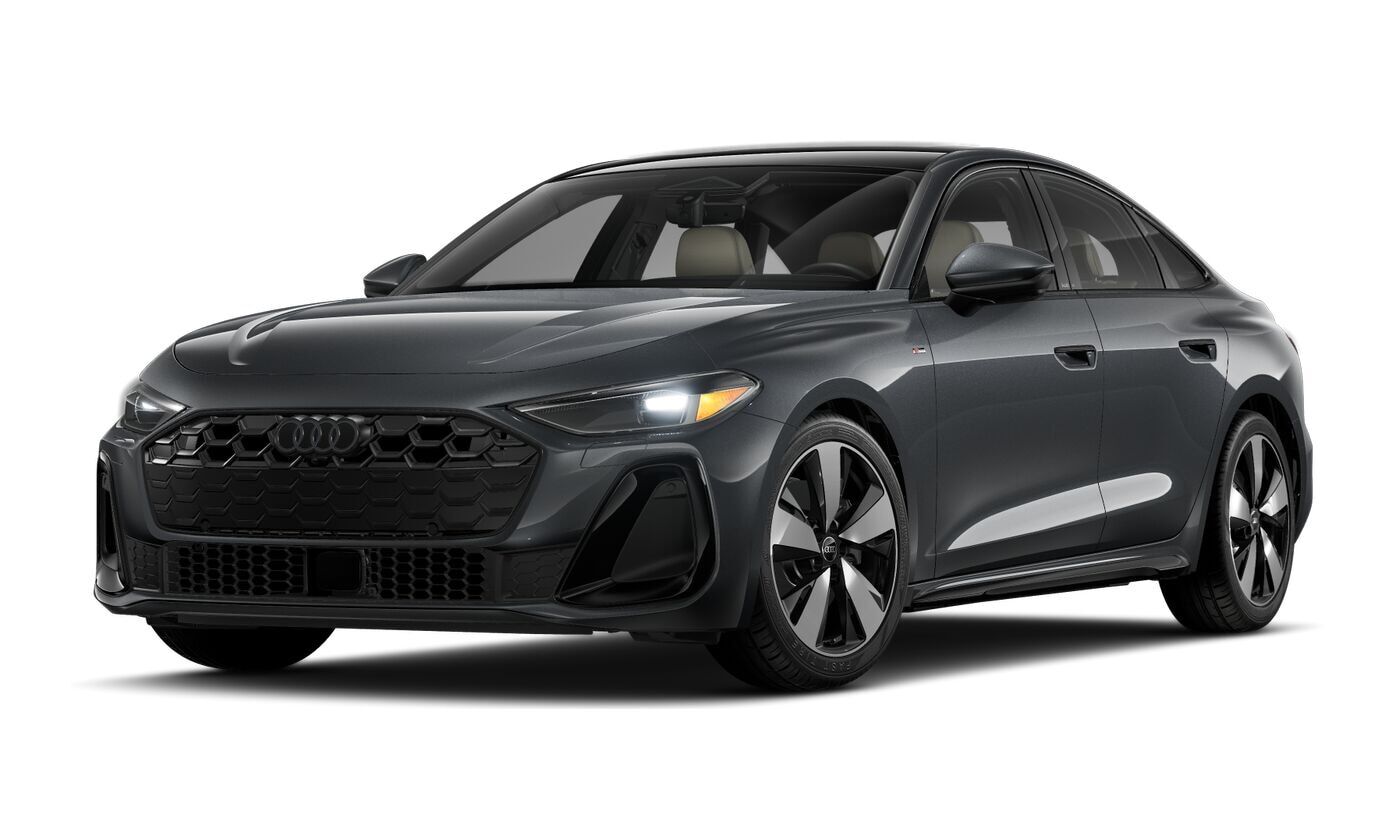 2026 AUDI A5