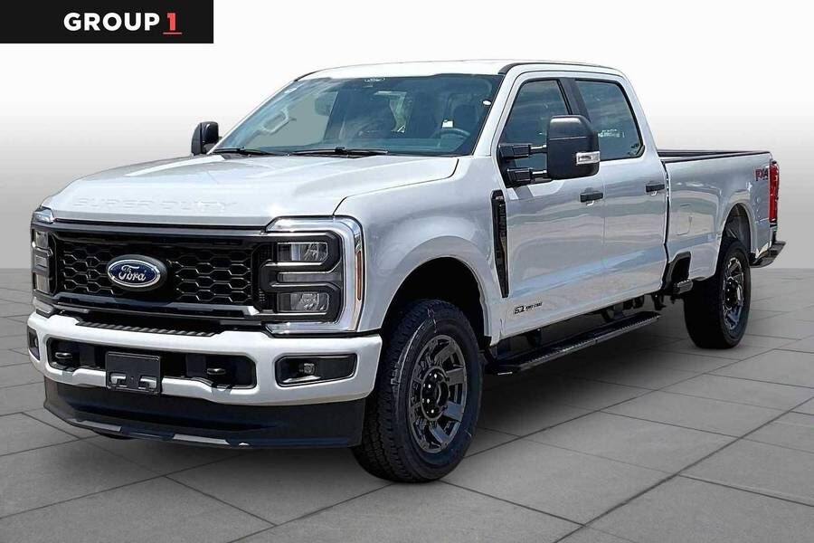 2026 FORD F-250