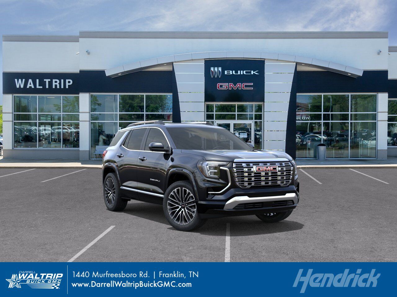 2027 GMC Terrain