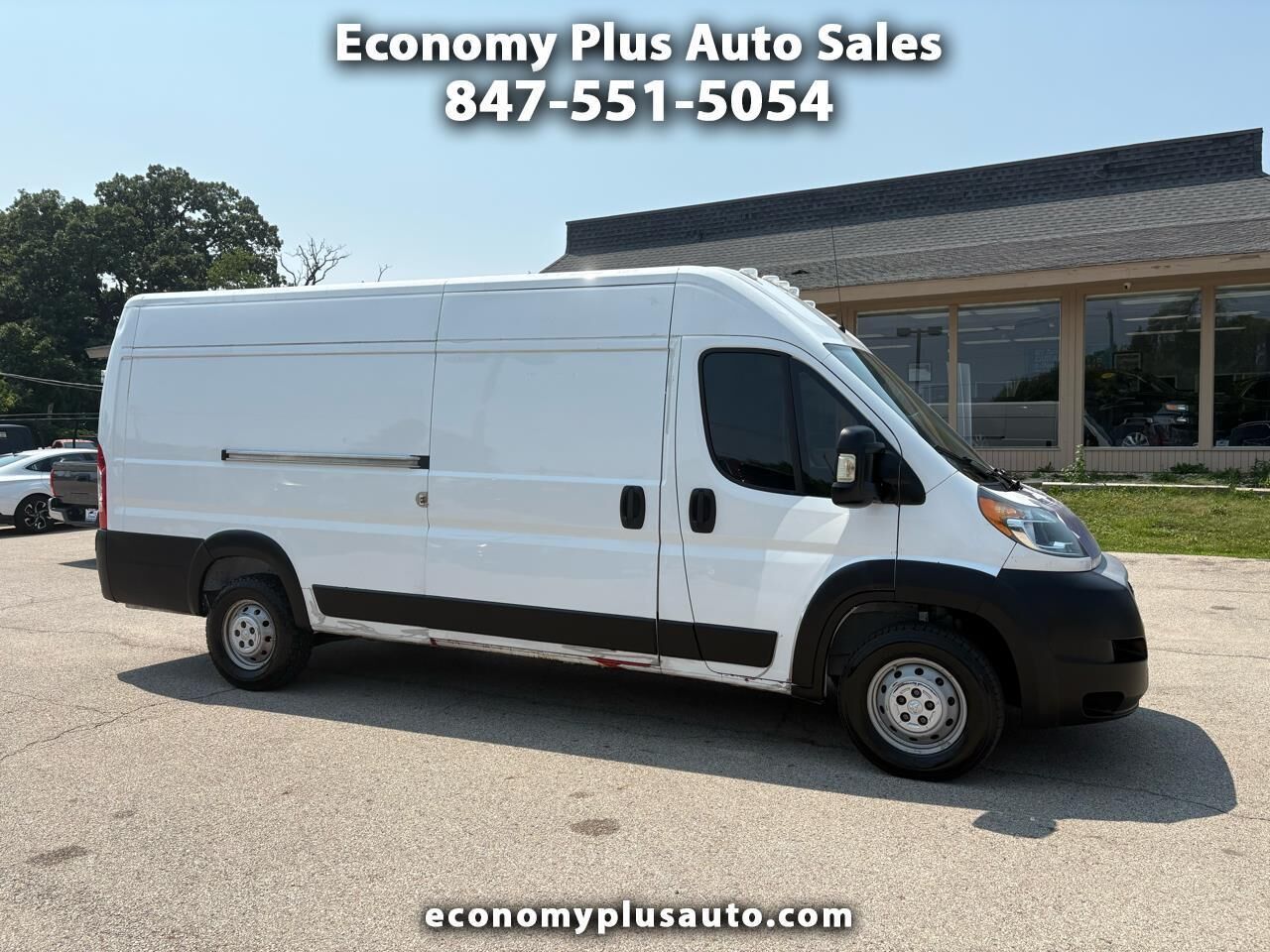 2019 RAM Promaster 3500