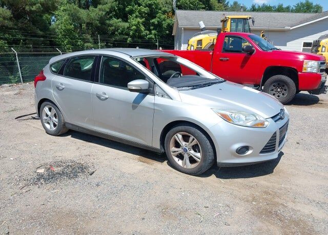 2014 FORD Focus