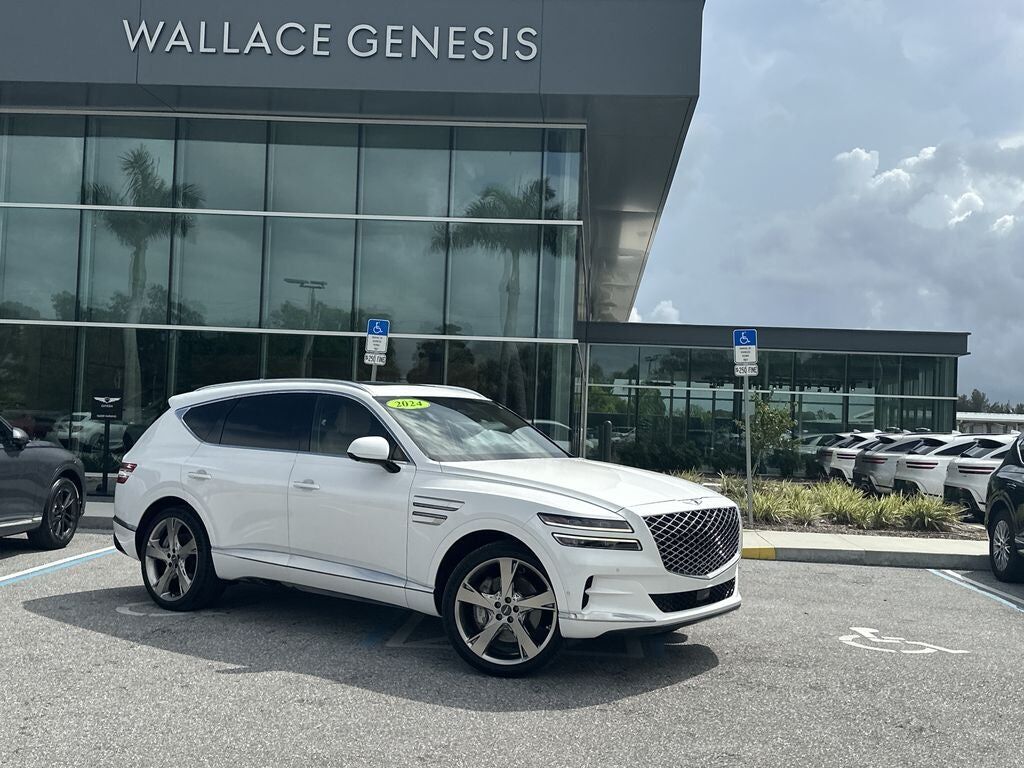 2024 GENESIS GV80