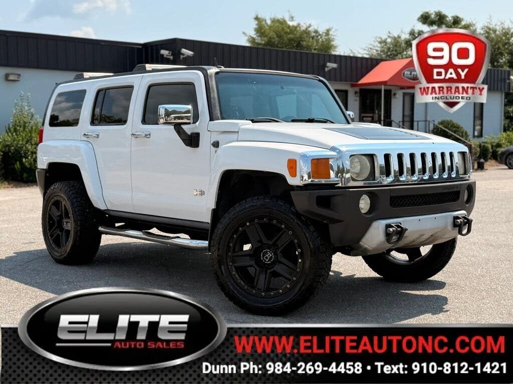 2009 HUMMER H3
