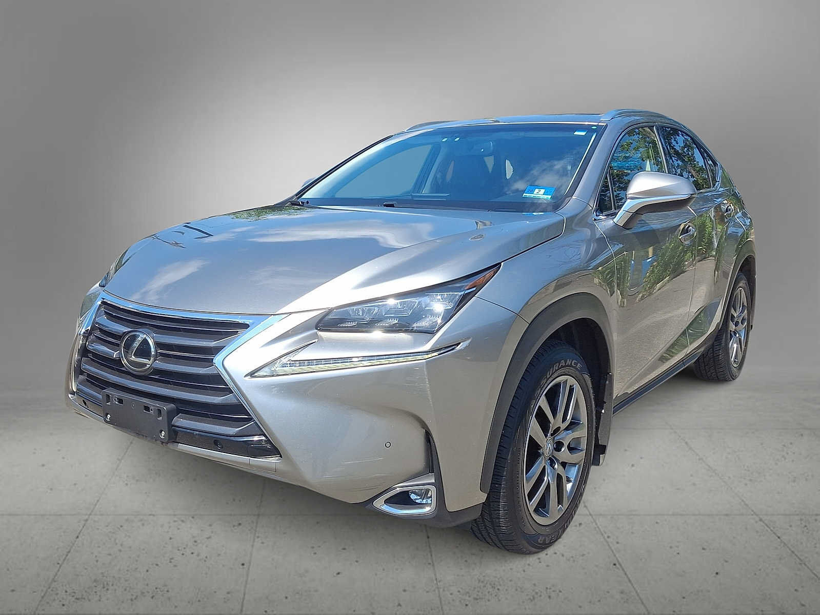2016 LEXUS NX