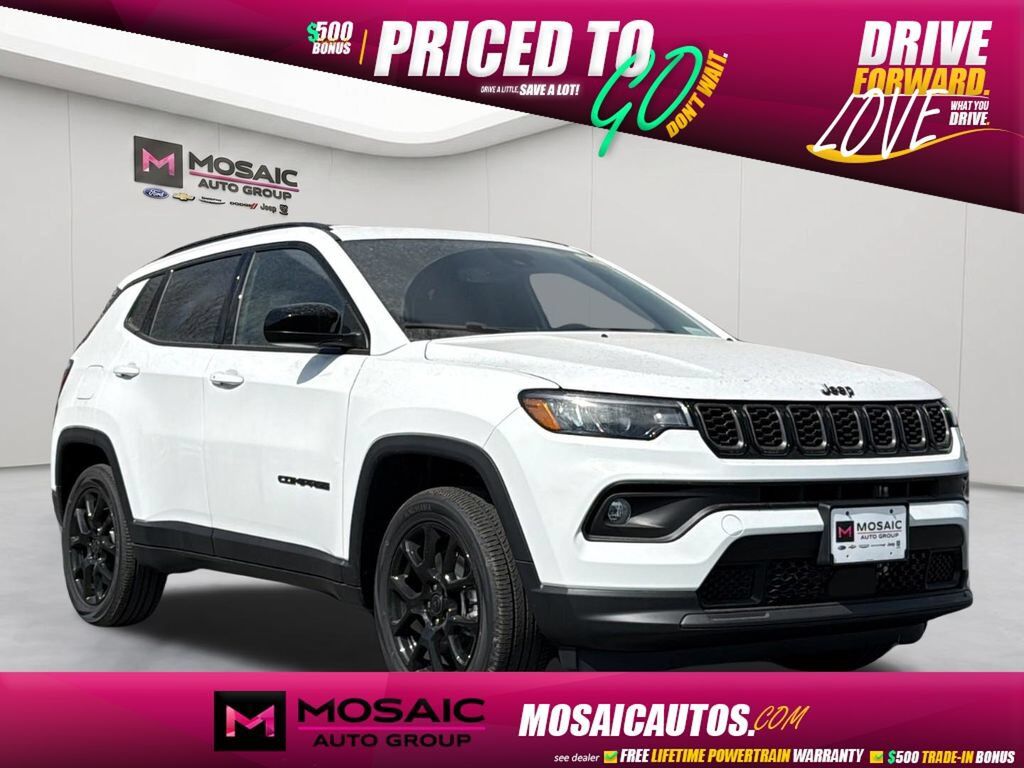2026 JEEP Compass