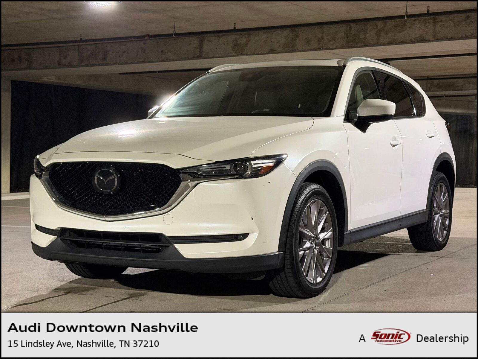 2019 MAZDA CX-5
