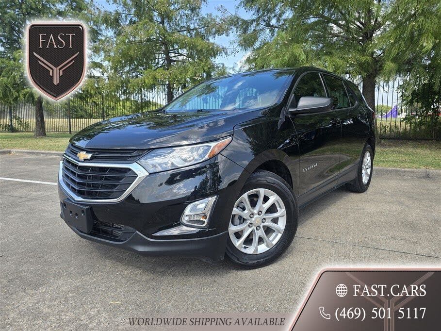 2019 CHEVROLET Equinox