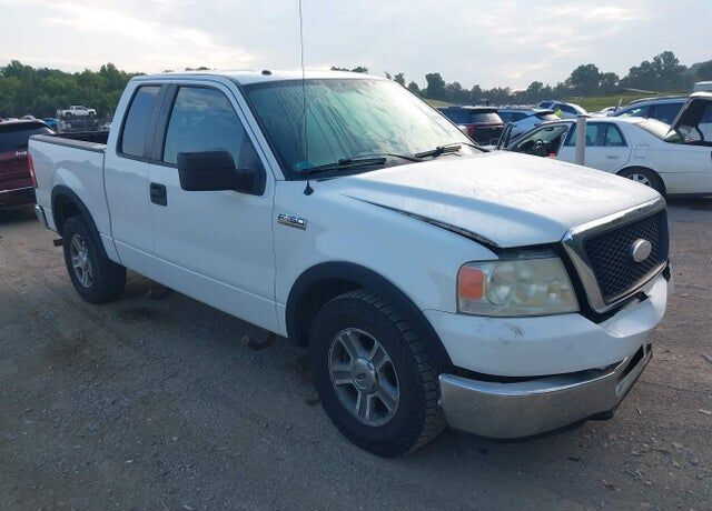 2008 FORD F-150