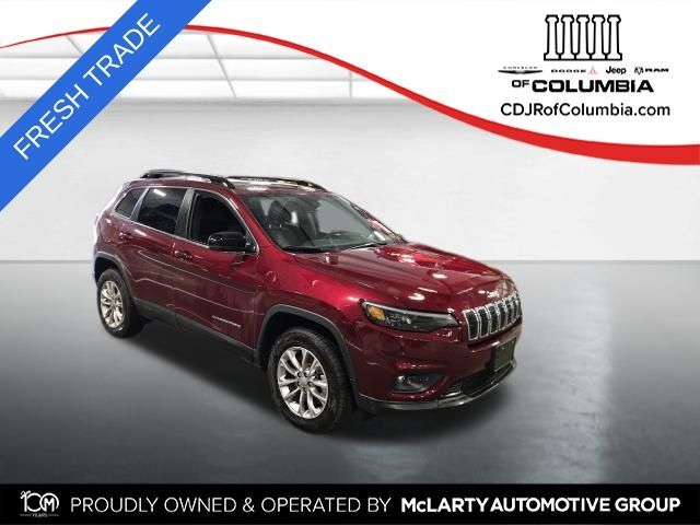 2022 JEEP Cherokee