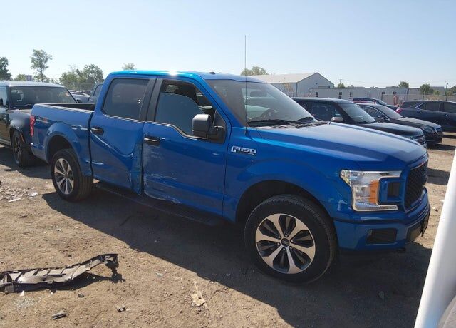 2019 FORD F-150