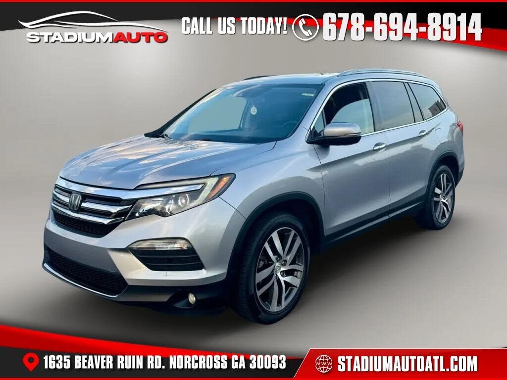 2016 HONDA Pilot