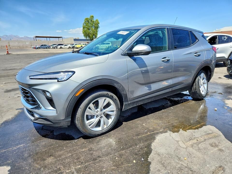2025 BUICK Encore GX