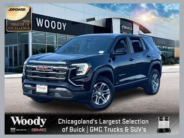 2027 GMC Terrain
