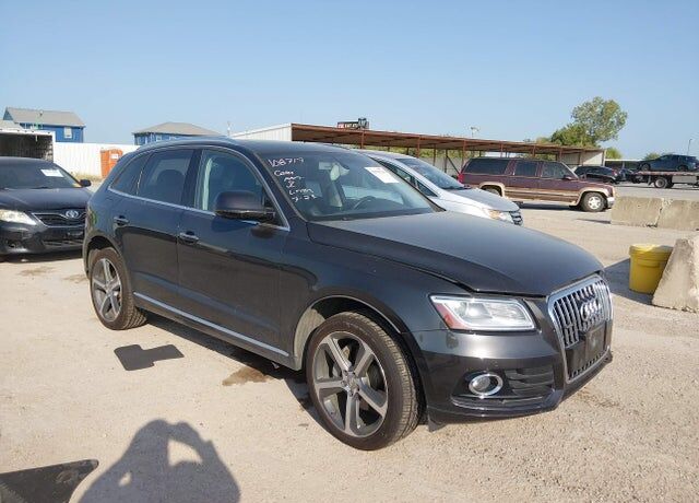 2015 AUDI Q5