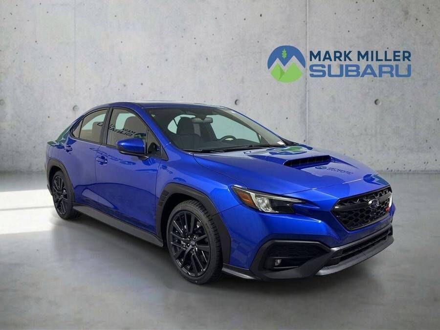 2026 SUBARU WRX