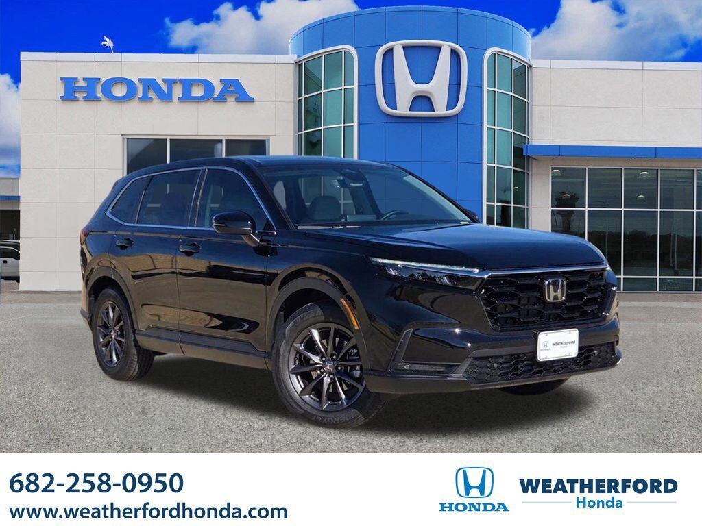2026 HONDA CR-V