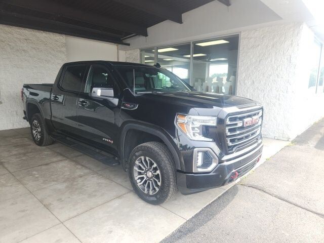 2019 GMC Sierra