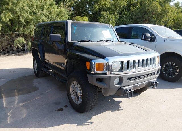 2006 HUMMER H3
