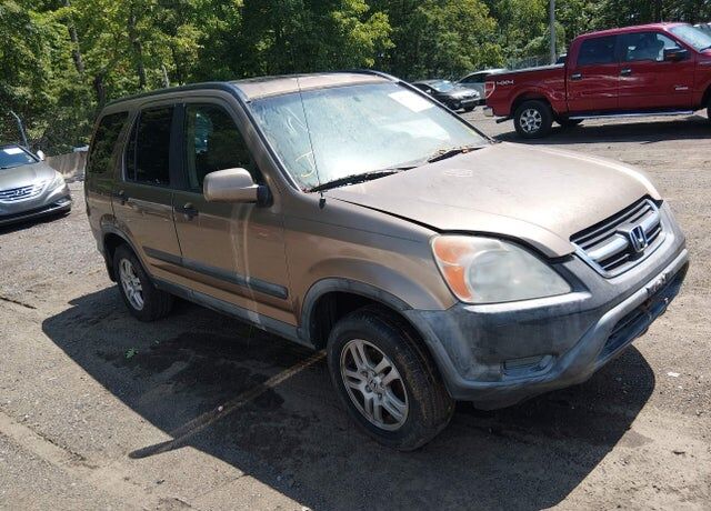 2003 HONDA CR-V