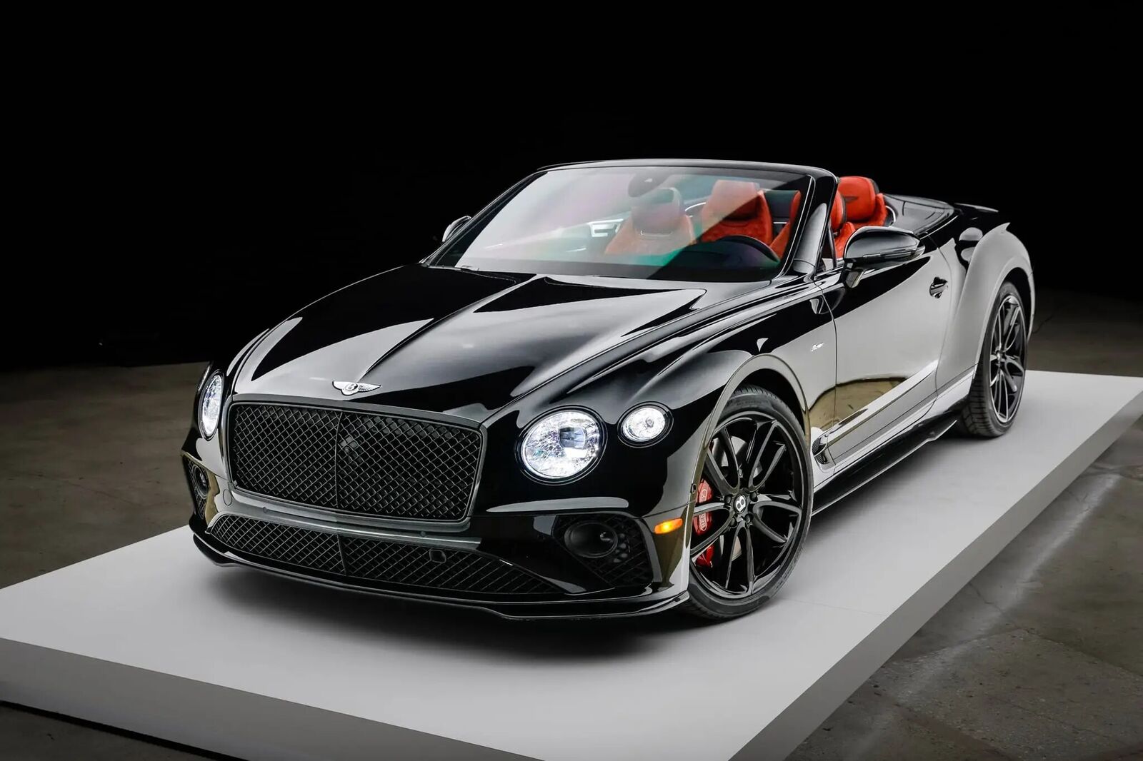 2023 BENTLEY Continental