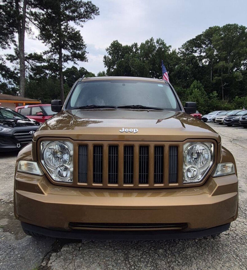 2011 JEEP Liberty