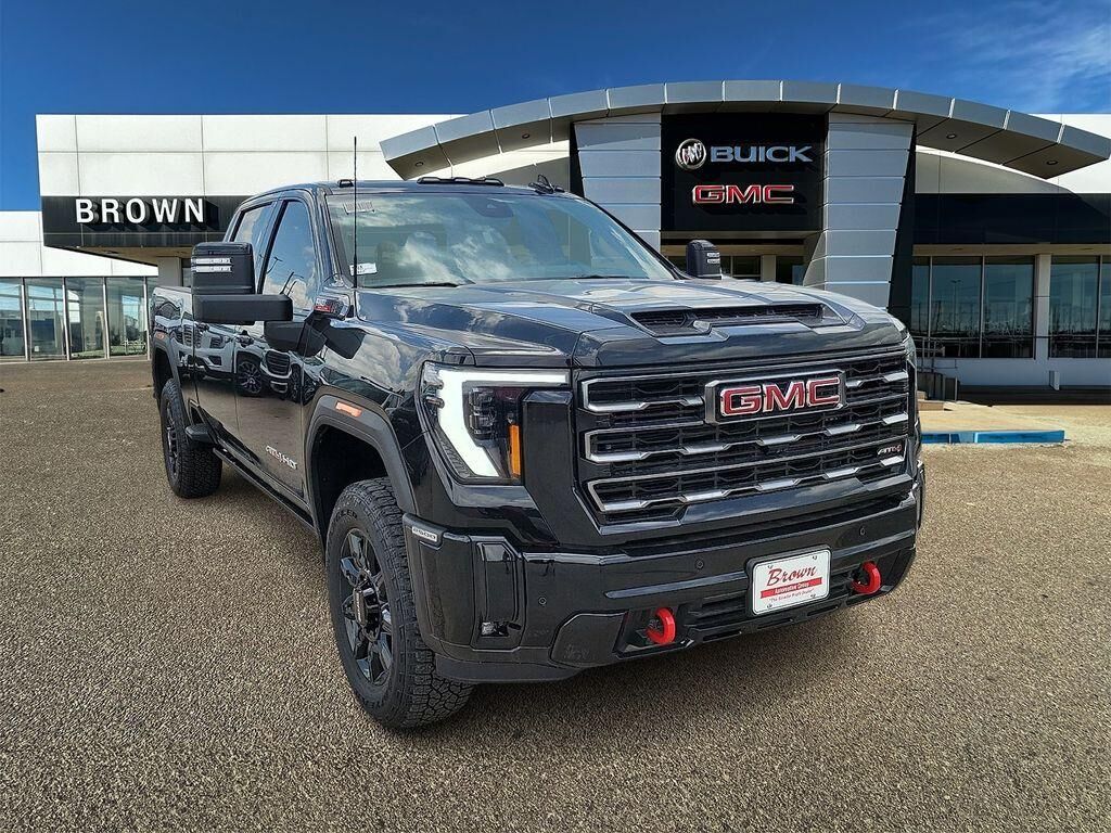 2026 GMC Sierra HD