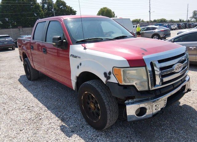 2010 FORD F-150