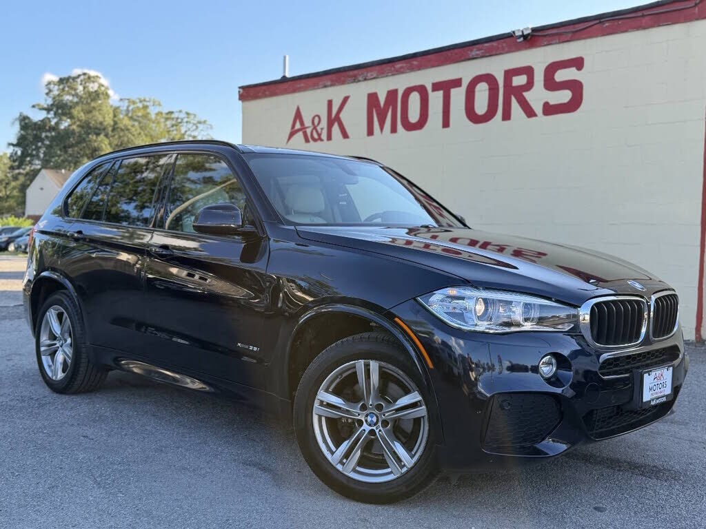 2014 BMW X5