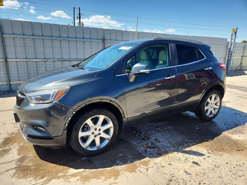 2017 BUICK Encore