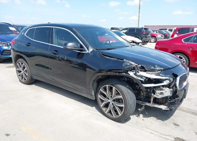 2019 BMW X2