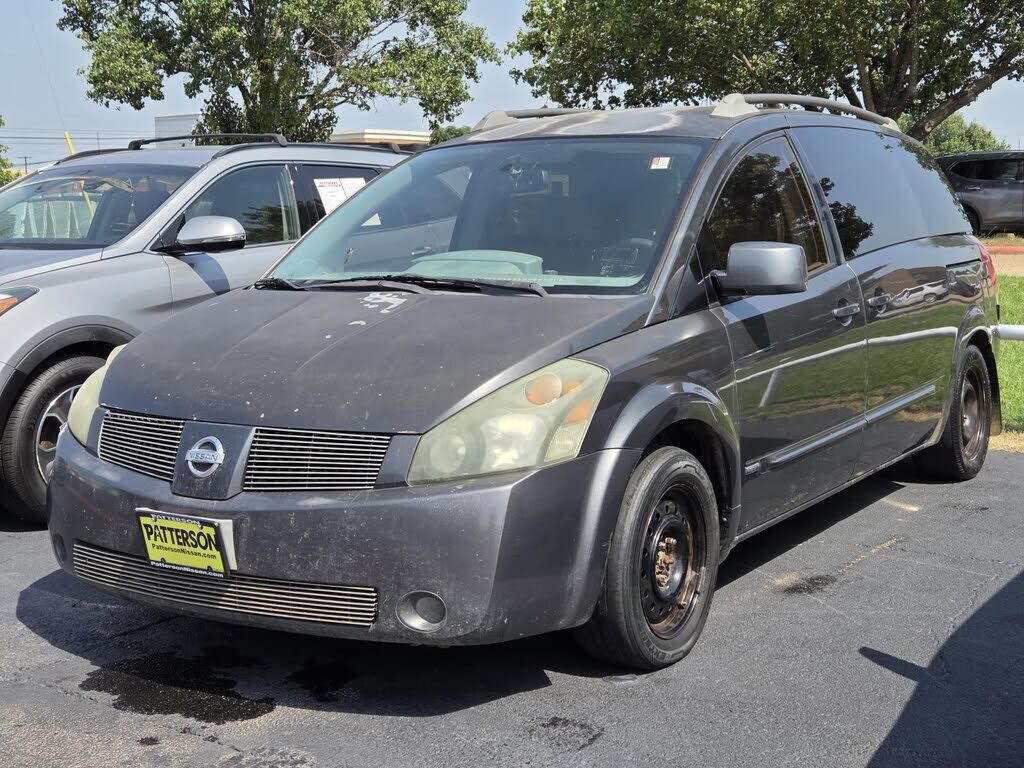 2006 NISSAN Quest