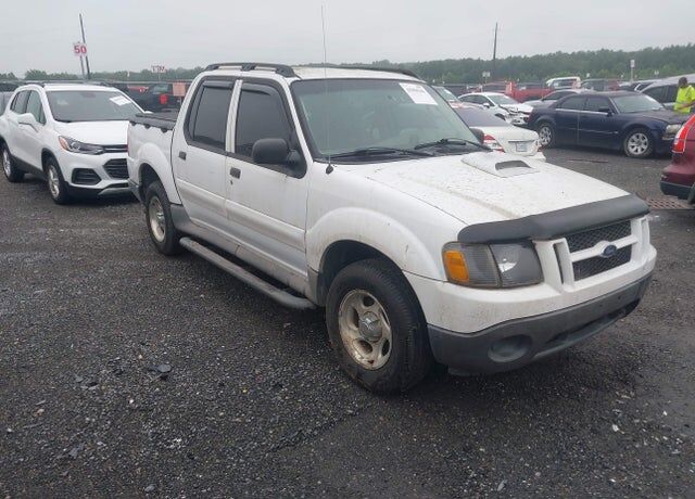 2005 FORD Explorer