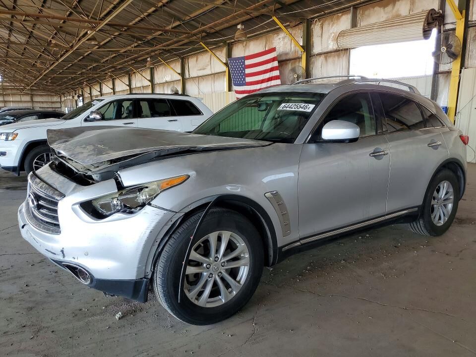 2013 INFINITI FX37