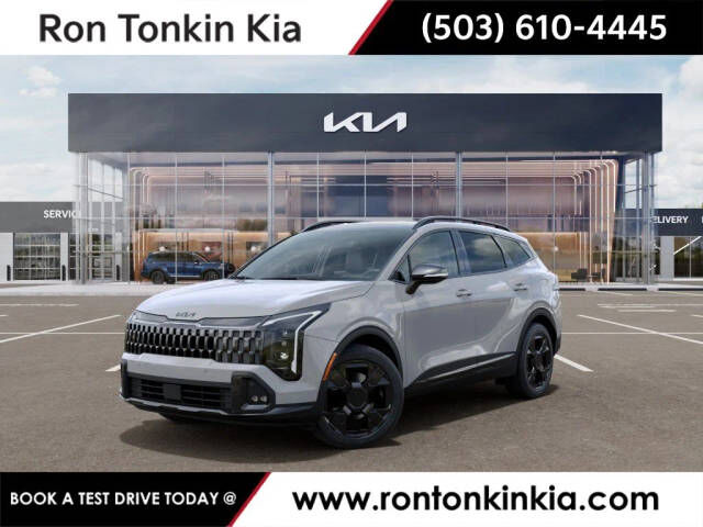 2026 KIA Sportage