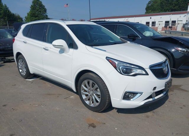 2020 BUICK Envision