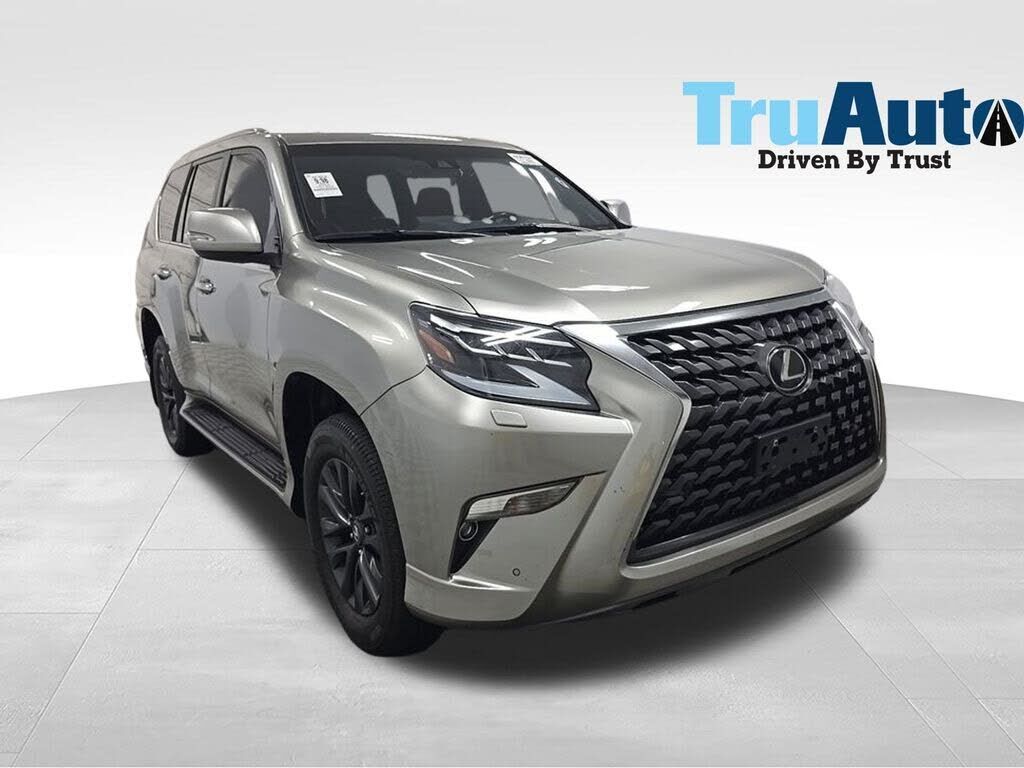 2023 LEXUS GX