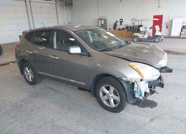 2013 NISSAN Rogue