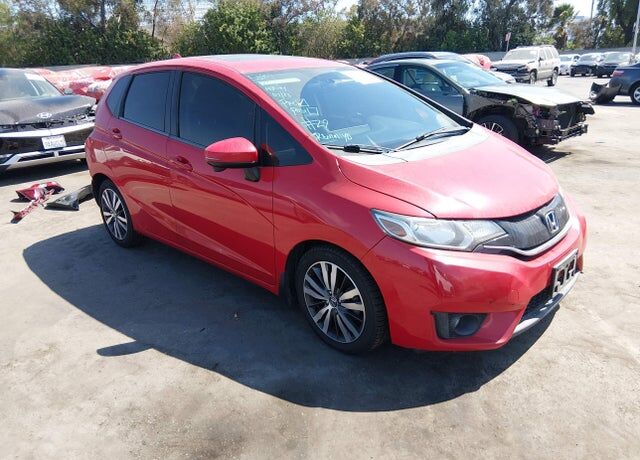 2015 HONDA Fit